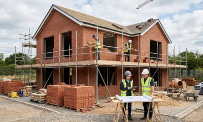 O segredo para economizar até R$ 100 mil na construção da sua casa com pequenas decisões no início da obra