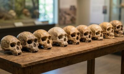 Evolução humana aconteceu aos poucos durante milênios e estudo contesta ideia de uma grande revolução