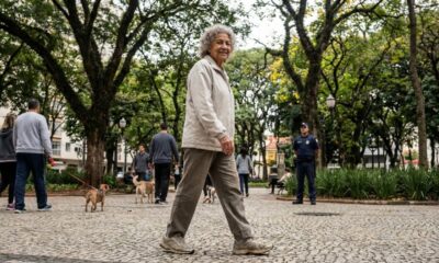 Nem treino pesado nem fórmula milagrosa: o hábito que pode ajudar o corpo a envelhecer melhor depois dos 60