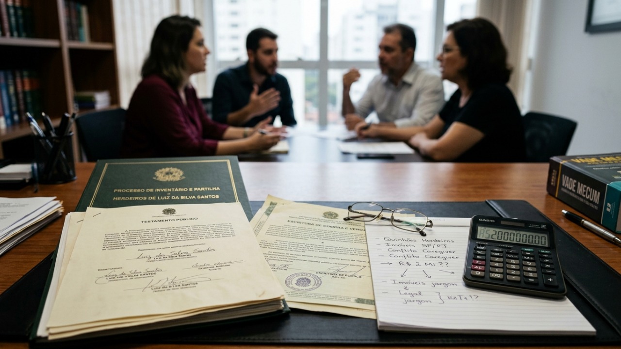 Idoso deixa R$ 2 milhões para cuidadora que morava com ele, mas filhos foram à Justiça contra o testamento