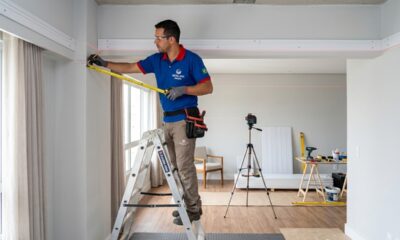 Como instalar forro de PVC do jeito certo e evitar erros que comprometem o acabamento