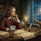 Isaac Newton sobre fé e razão: "Assim como um cego não tem noção de cores, nós também não temos ideia da maneira como o Deus onisciente percebe e compreende todas as coisas."