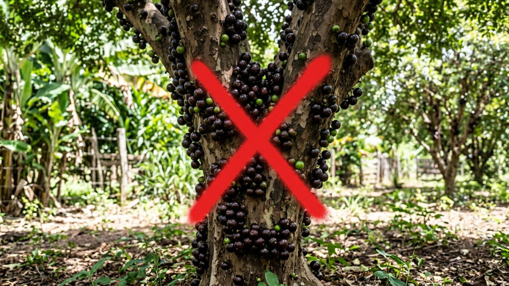 Adeus, jabuticaba: essa fruta de cor amarela vibrante possui uma textura de geleia natural e sabor marcante de uva no quintal