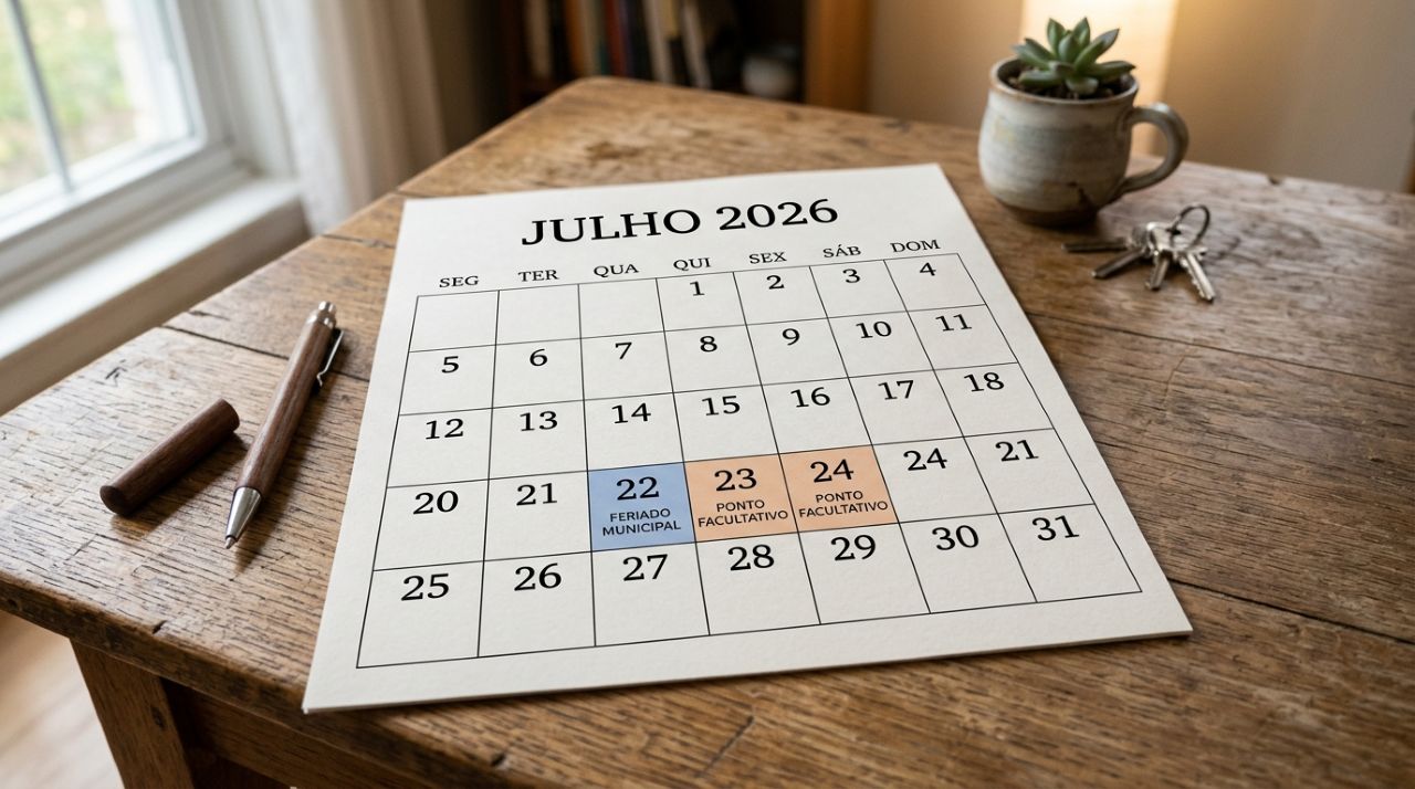 Estado confirma ponto facultativo na sexta-feira e brasileiros celebram pausa na rotina