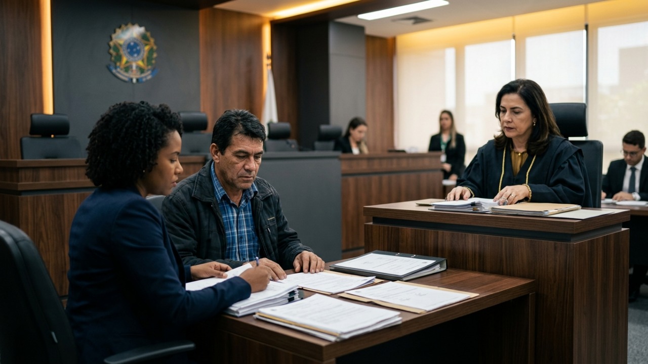 Trabalhador dedica 10 anos ao mesmo emprego, é demitido sem indenização e sem pagamento, mas empresa acaba condenada a pagar R$ 25 mil