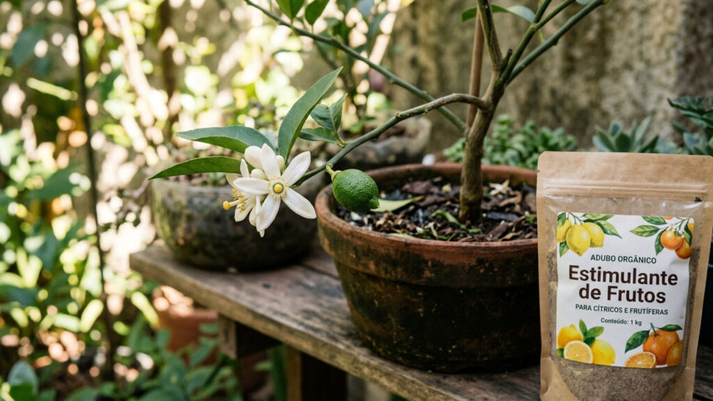 A árvore frutífera de crescimento rápido que é perfeita para vasos e fornece frutos deliciosos o ano inteiro no quintal