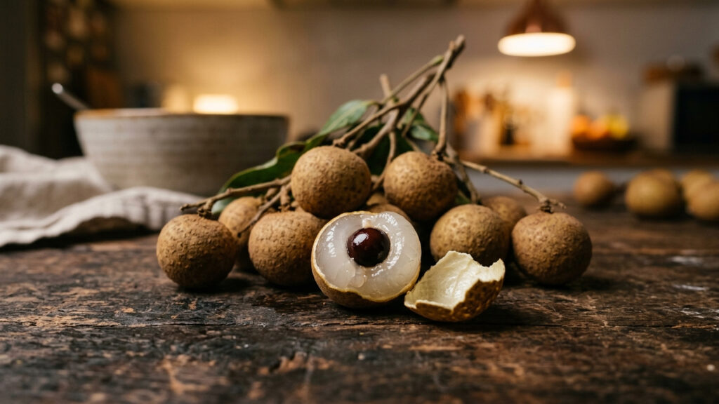 Adeus, uva: essa fruta rara com formato de olho de dragão é mais doce que a lichia e cresce muito rápido em vasos no quintal de casa