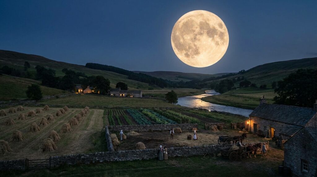 Em 1776, a Lua era relógio, calendário e lanterna: por que ela estava quase 10 metros mais próxima da Terra