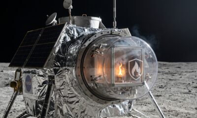 Por que a NASA quer provocar fogo na Lua e como esse teste pode ajudar a proteger astronautas