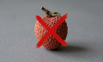 Adeus, lichia: essa fruta rara asiática possui gomos brancos que parecem alho, mas têm um sabor incrível de morango, lichia e pêssego juntos