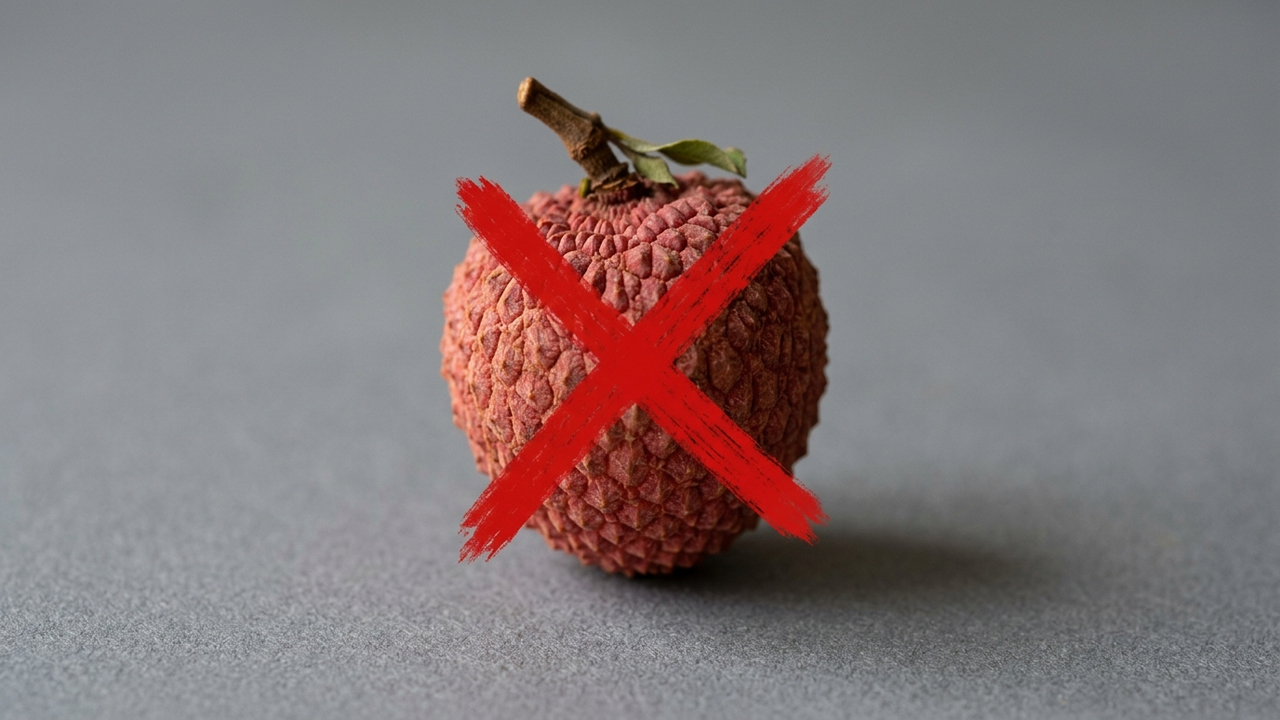 Adeus, lichia: essa fruta rara asiática possui gomos brancos que parecem alho, mas têm um sabor incrível de morango, lichia e pêssego juntos