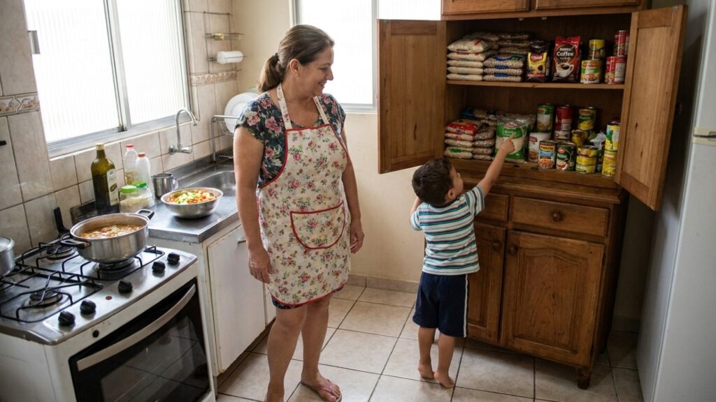 Antes de perguntar “o que você quer comer?” ao seu filho, entenda por que especialistas fazem um alerta sobre essa escolha na infância