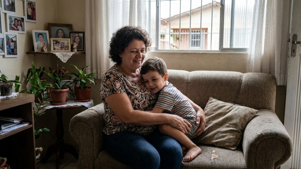 Aristóteles, filósofo e polímata grego: "As mães amam mais seus filhos do que os pais porque têm mais certeza de que eles são seus." Uma reflexão sobre afeto e laços profundos