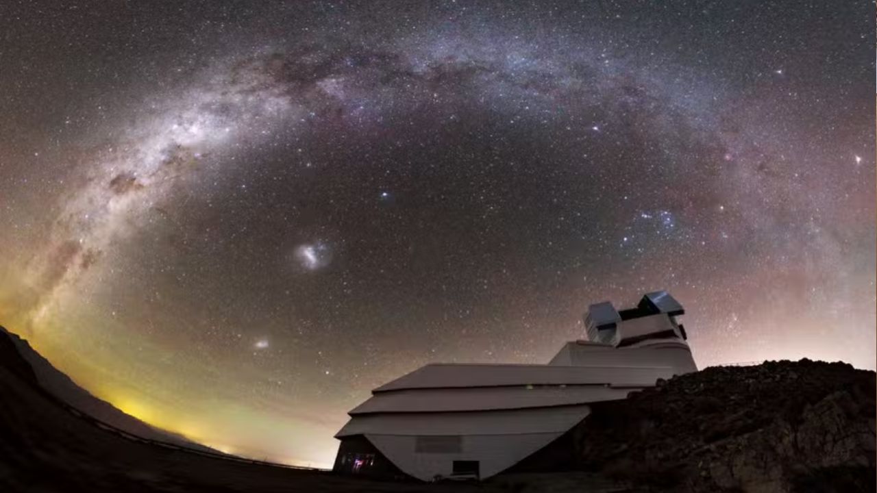 Maior câmera digital do mundo começa a operar no Chile e promete transformar a observação do Universo