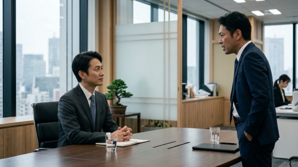 Provérbio japonês do dia: "Quem sorri em vez de se zangar é sempre mais forte." Uma lição sobre autocontrole e sabedoria