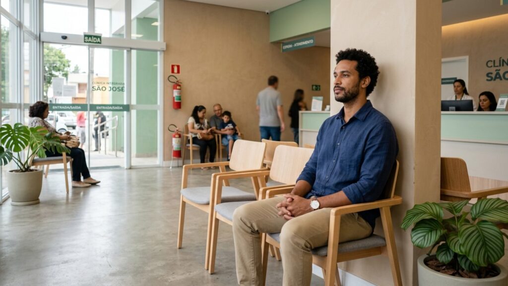 Para a psicologia, escolher um lugar afastado no ônibus ou na sala de espera pode revelar necessidade de segurança e tranquilidade