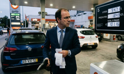 Empresa exige que vendedor use carro próprio para visitar clientes sem pagar gasolina e é condenada a ressarcir 100% de todos os gastos