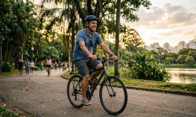 A psicologia sugere que sentir-se mais jovem depois dos 40 não é ilusão, mas pode indicar uma forma positiva de envelhecer