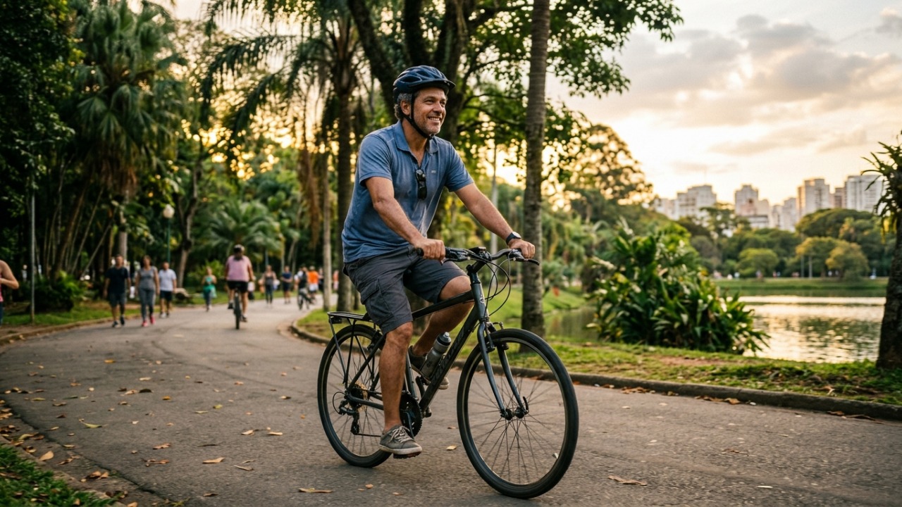 A psicologia sugere que sentir-se mais jovem depois dos 40 não é ilusão, mas pode indicar uma forma positiva de envelhecer