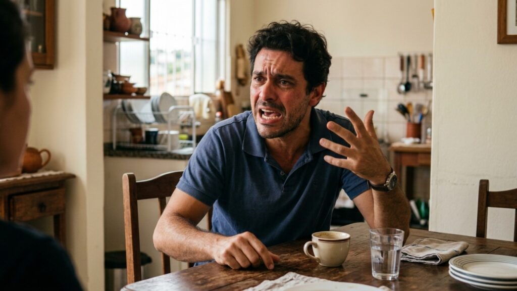 A psicologia indica que pessoas que levantam a voz podem não querer controlar tudo, mas sentir que precisam provar sua importância