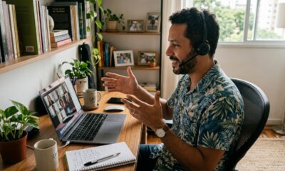 A psicologia indica que quem gesticula enquanto explica algo pode estar transformando pensamentos confusos em ideias mais claras