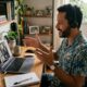 A psicologia indica que quem gesticula enquanto explica algo pode estar transformando pensamentos confusos em ideias mais claras