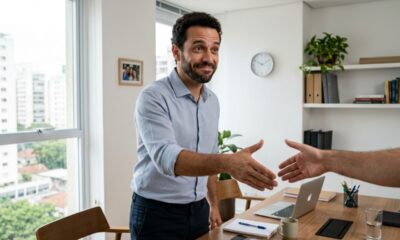 A psicologia diz que esquecer o nome de alguém que você acabou de conhecer não é falta de educação, mas pode revelar atenção profunda