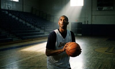 Lição de Kobe Bryant sobre superação: “Pressão e desafios são oportunidades para crescer.” Uma lição sobre mentalidade forte diante das dificuldades