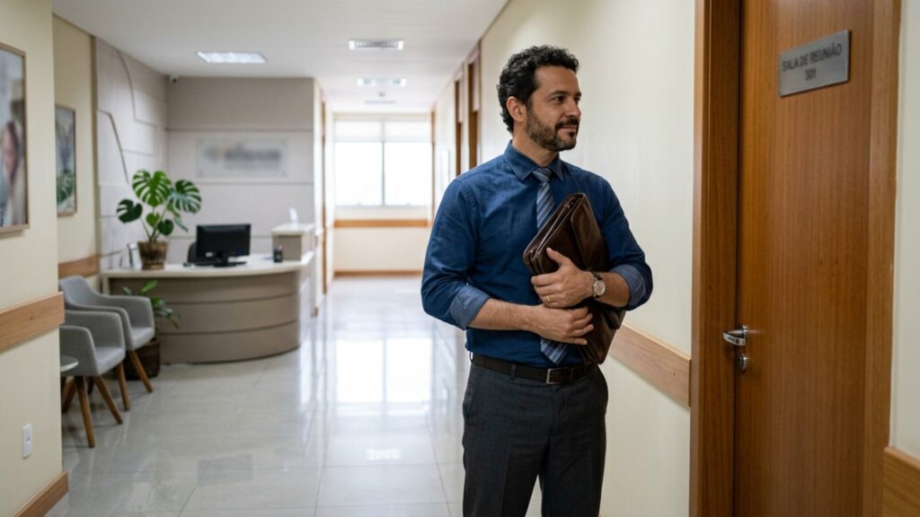 A psicologia aponta que chegar 20 minutos antes não é só pontualidade, mas também esconder medo de ser inconveniente