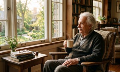 Reflexão de Albert Einstein sobre a vida: “Há apenas duas maneiras de viver: como se nada fosse um milagre ou como…” Uma lição de escolher como olhar para o mundo