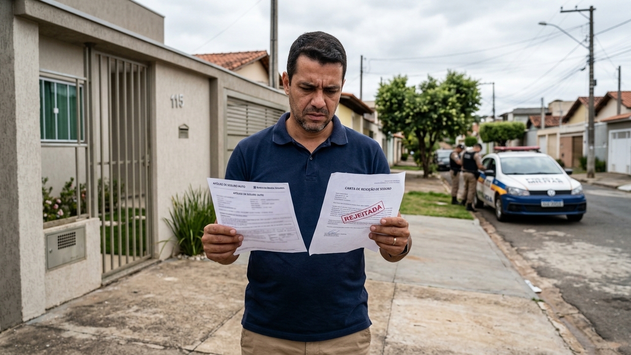 Seguro pode negar indenização por mudança de endereço entenda