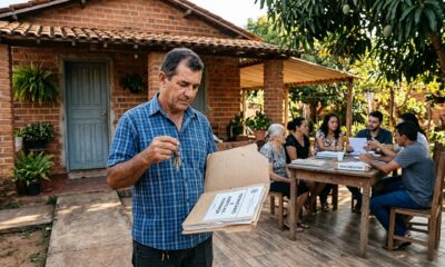 Filho cuida sozinho da mãe idosa por 20 anos e recebe a casa de R$ 500 mil em vida como agradecimento, mas na partilha os outros herdeiros exigem a devolução e a lei da colação dá razão a eles