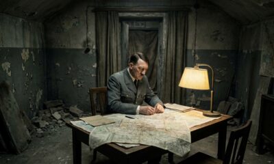 Nem Alemanha nem Áustria: onde estão os restos de Adolf Hitler e por que o destino deles ainda gera dúvidas