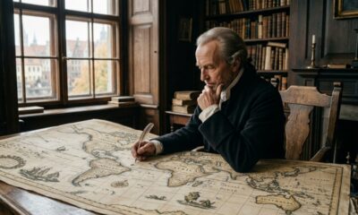 Immanuel Kant sobre a humanidade: "Para que a paz reine na Terra, os seres humanos devem…" A lição sobre empatia e convivência