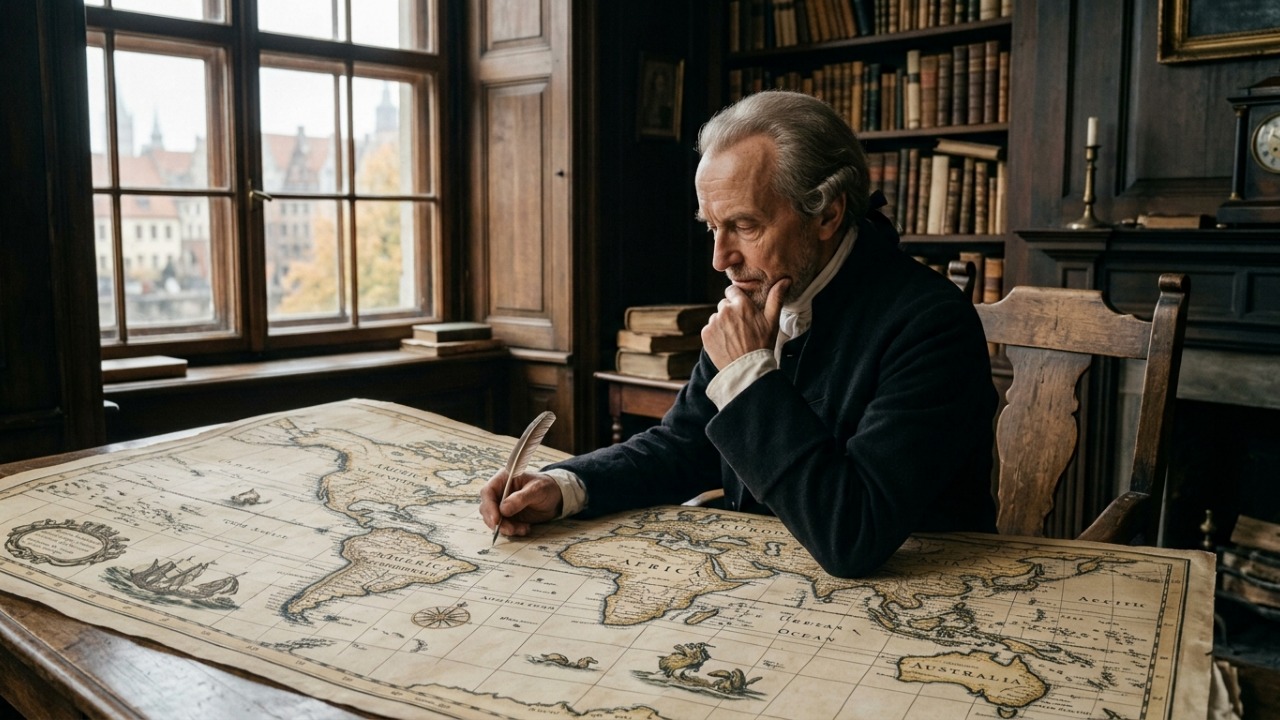 Immanuel Kant sobre a humanidade: "Para que a paz reine na Terra, os seres humanos devem…" A lição sobre empatia e convivência