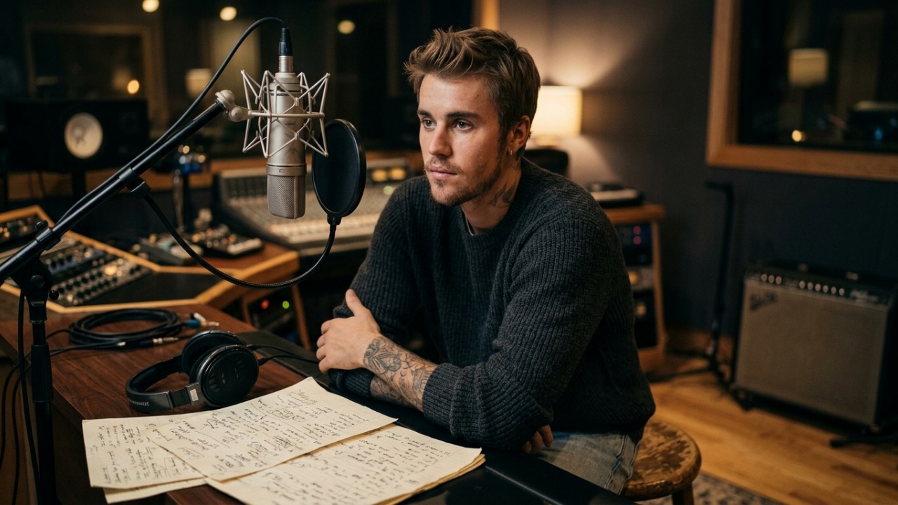 Reflexão do dia de Justin Bieber: "Não importa o quão talentoso você seja, nem todo mundo vai..." A mensagem para continuar firme apesar das críticas