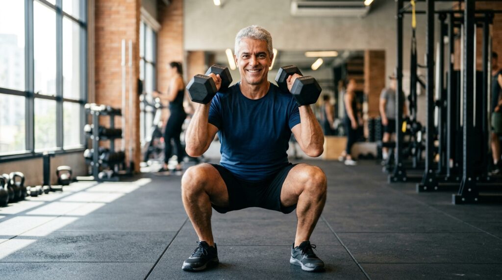 Mais eficaz do que corrida e agachamentos! Pesquisas confirmam que fazer "1 exercício" por 3 horas por semana pode rejuvenescer você em 8 anos.