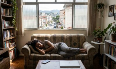 A psicologia diz que pessoas que conseguem passar um dia sem fazer nada produtivo não são preguiçosas, mas podem ter vencido uma das maiores inquietações da mente