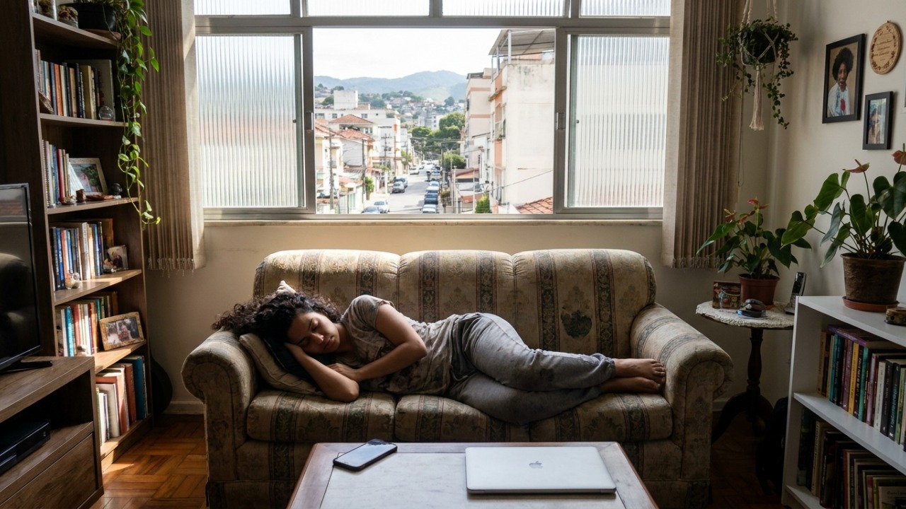 A psicologia diz que pessoas que conseguem passar um dia sem fazer nada produtivo não são preguiçosas, mas podem ter vencido uma das maiores inquietações da mente