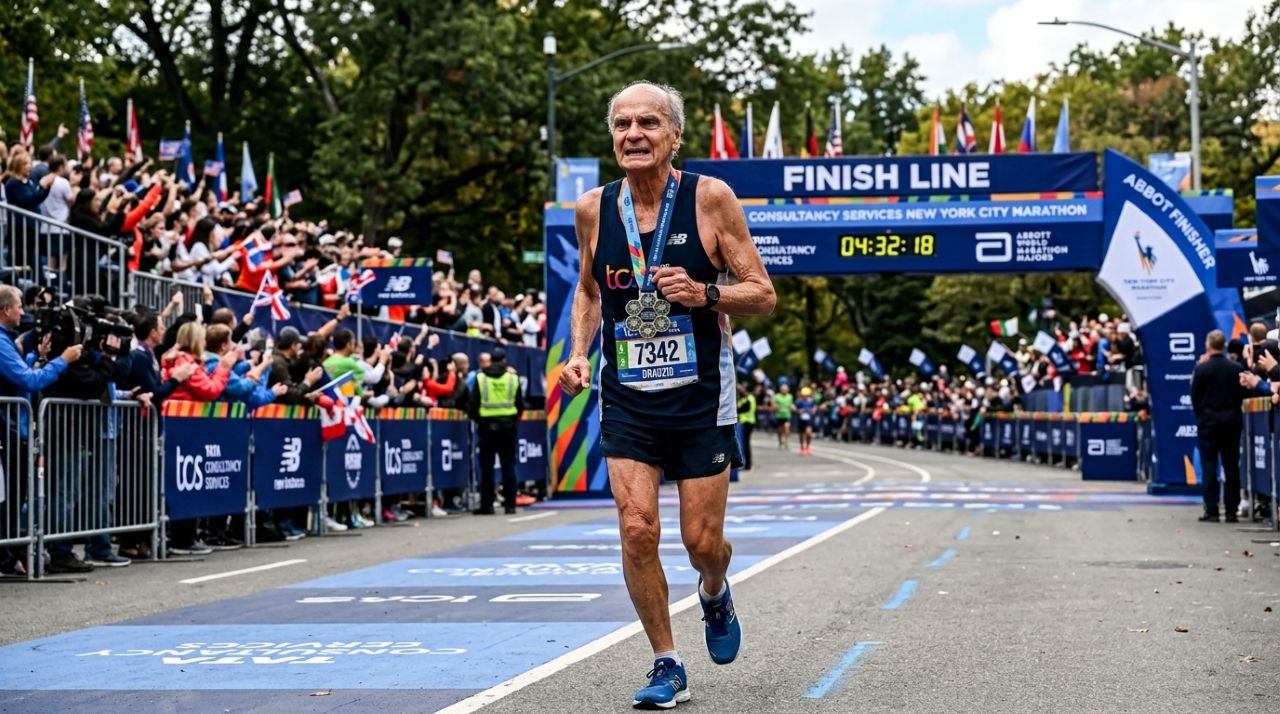 O doutor Drauzio Varella começou a correr aos 50 anos e, aos 83, já completou as maiores maratonas do mundo e revela como qualquer iniciante pode dar os primeiros passos