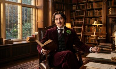 Frase de Oscar Wilde, poeta irlandês: “Só há dois tipos de pessoas realmente fascinantes: as que sabem tudo e as...” Uma lição sobre inteligência e simplicidade