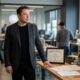 Frase do dia de Elon Musk: “Não confunda escolaridade com educação. Eu não estudei em Harvard, mas as pessoas que trabalham para mim estudaram.” Uma reflexão sobre conhecimento e sucesso profissional
