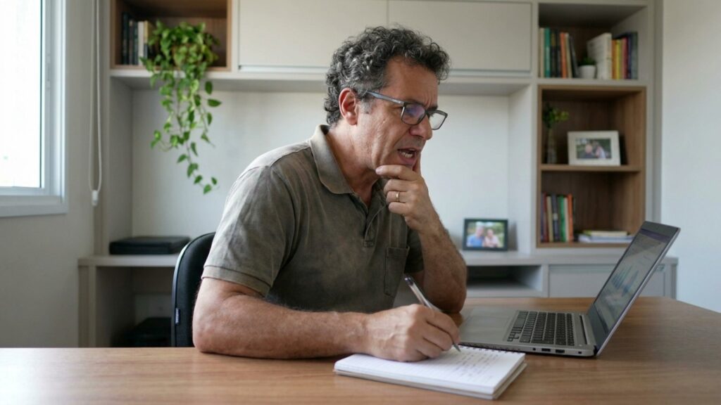 A psicologia diz que falar sozinho em voz alta não é loucura, mas pode ser uma das formas mais antigas de organizar o pensamento