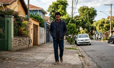 A psicologia diz que andar com as mãos nos bolsos não é apenas timidez, mas pode revelar uma necessidade de conforto interno