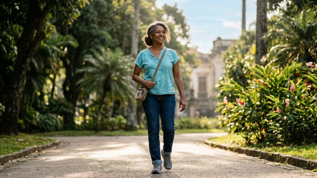 A psicologia sugere que sentir-se mais jovem depois dos 40 não é ilusão, mas pode indicar uma forma positiva de envelhecer