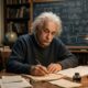 Albert Einstein sobre o verdadeiro sucesso: “O sucesso vem da curiosidade, concentração, perseverança e autocrítica.” Um ensinamento sobre disciplina e constância
