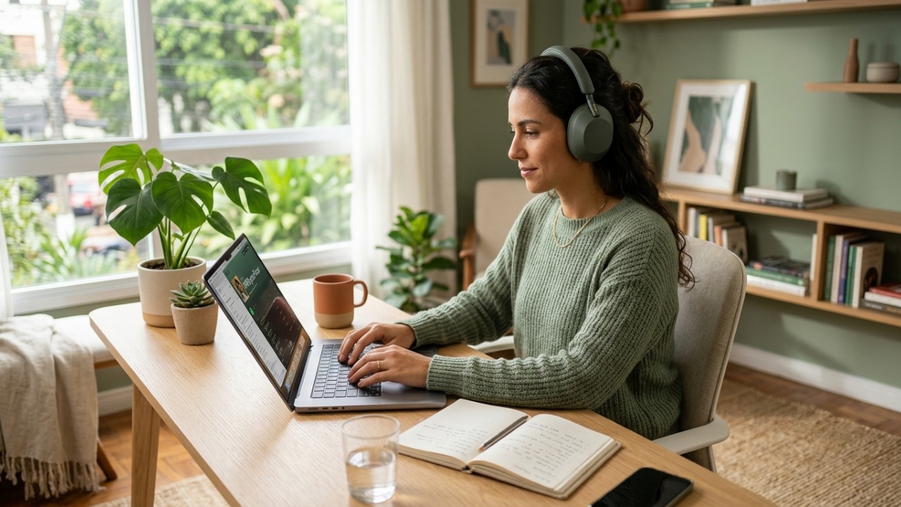 Segundo a psicologia, quem escuta as mesmas músicas repetidamente pode estar procurando conforto em lembranças conhecidas