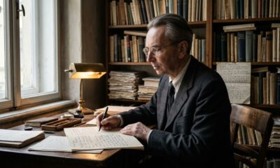 Reflexão do filósofo Viktor Frankl sobre a felicidade: "O sentido da vida não está na felicidade, mas na realização de uma tarefa significativa."