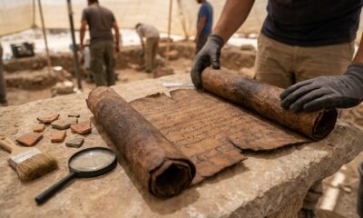 Quem escreveu o Antigo Testamento: o que os historiadores apontam sobre a origem dos textos bíblicos