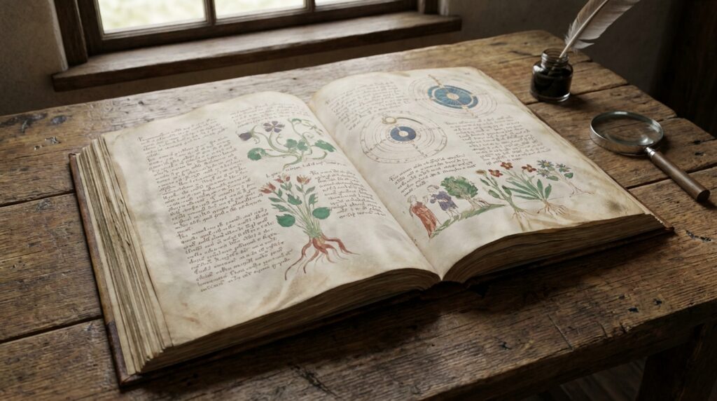 O manuscrito encontrado em um mosteiro que revelou um capítulo perdido da história medieval